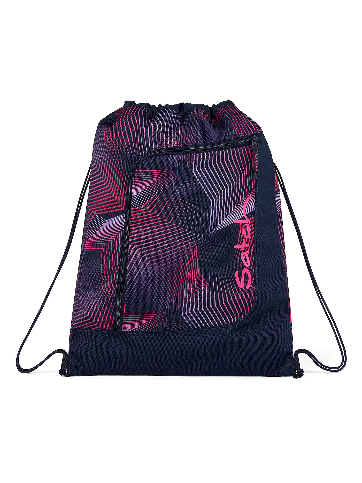 SATCH | Sportbeutel Seismic Pink | 